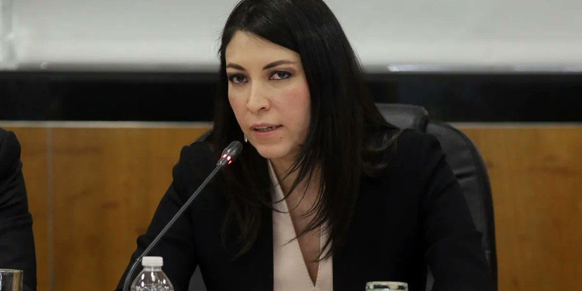 Ratifican a Victoria Rodríguez Ceja como integrante del Banxico