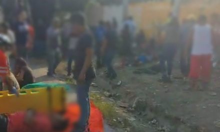 Accidente en Chiapas deja al menos 53 muertos y decenas de heridos