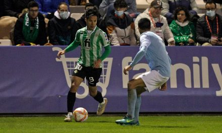 ¿Lo recuerdan? Diego Lainez anotó su tercer gol con el Betis en tres años
