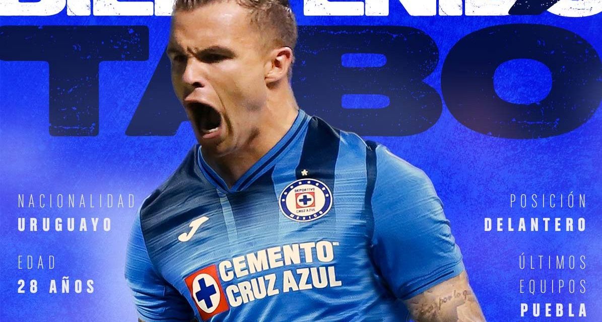 Christian Tabó se sube a ‘La Máquina’