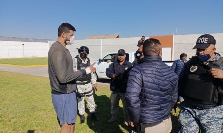 Encuentran a basquetbolista y taxista que estaban desaparecidos en Michoacán