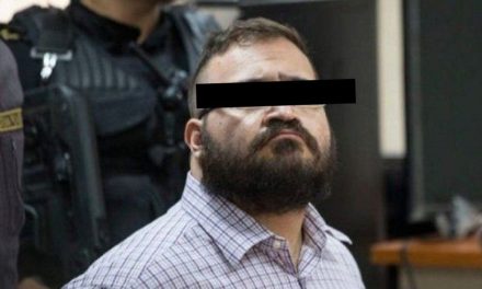 Imputan a Javier Duarte por delito de desaparición forzada de personas en CDMX