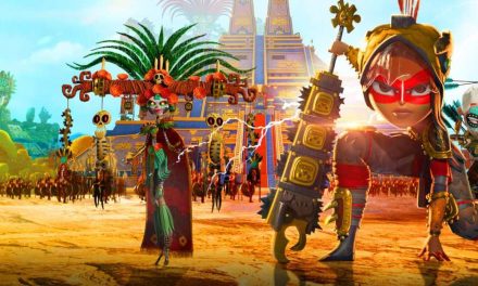 ‘Maya y Los Tres’; la serie mexicana que aspira a siete Premios Annie
