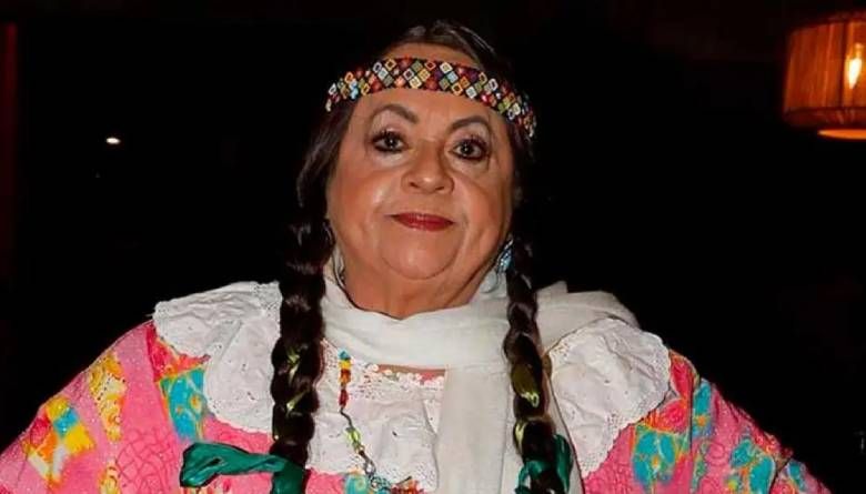 Hospitalizan de emergencia a Lucila Mariscal por un accidente