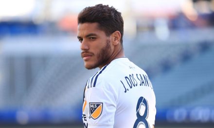 Jonathan dos Santos es el nuevo jugador del América