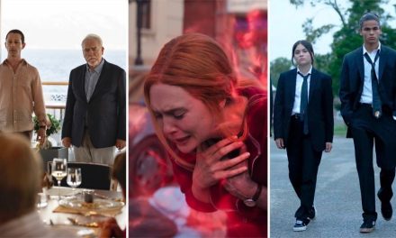 ¿Cuáles fueron las 10 mejores series del 2021?