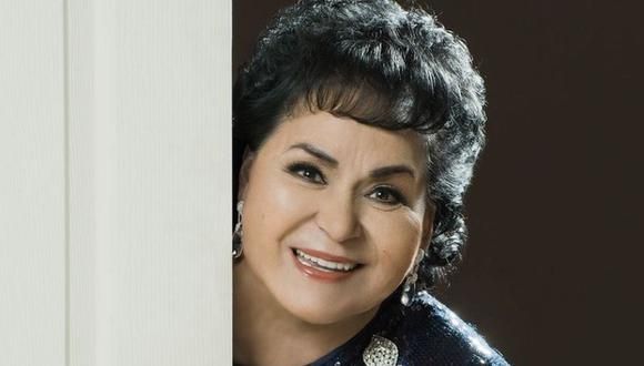 Fallece la gran actriz Carmen Salinas a los 82 años