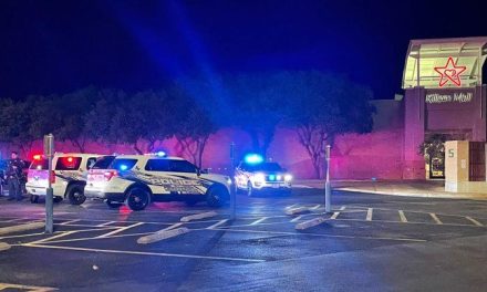 ‘Y sonaron disparos’; Tiroteo en Texas deja un herido (video)