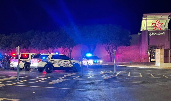 ‘Y sonaron disparos’; Tiroteo en Texas deja un herido (video)