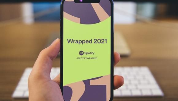 #MiSpotify2021: así puedes ver lo más relevante que escuchaste en el año