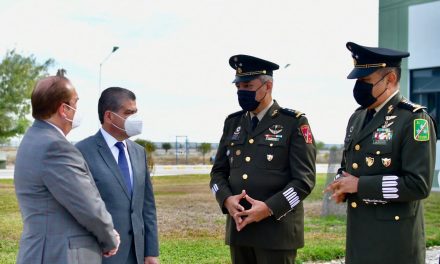MARS entregará nuevo cuartel en Acuña