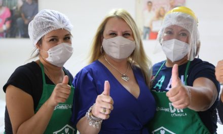 DIF Coahuila vela por adultos mayores