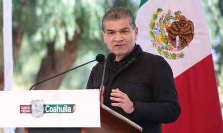 Coahuila tiene registro catastral de primer nivel: MARS