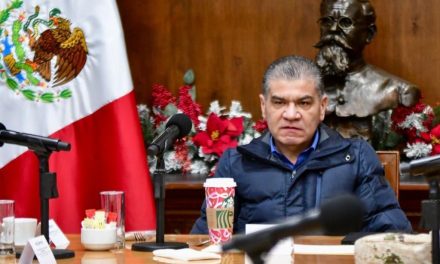 Encabeza MARS reunión de la mesa de coordinación para la construcción de la paz