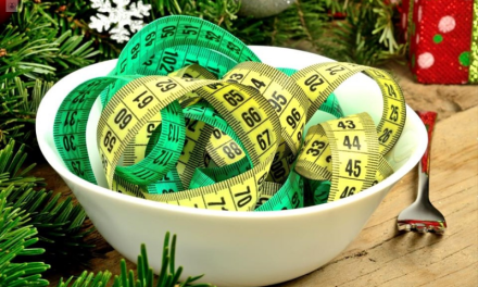 ¡Cuidado con los excesos!; festejos navideños dejan hasta siete kilos más de ‘regalo’