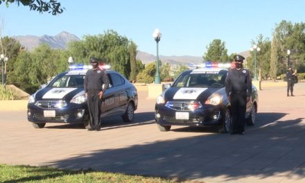 Cierra Academia de Policía con 120 nuevos elementos en Saltillo