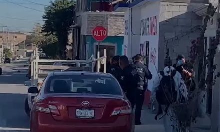 Encuentran persona sin vida en colonia Omega; víctima presenta signos de violencia en Saltillo