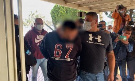 Dictan prisión para asaltante bancario de Saltillo; ingresará el tres de diciembre