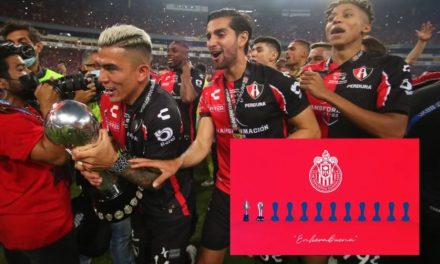 ¿Era necesario?; Las Chivas y sus sarcásticas felicitaciones al título del Atlas