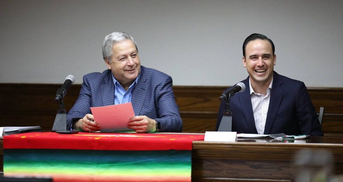 Concluye en Saltillo proceso de entrega-recepción