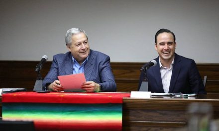 Concluye en Saltillo proceso de entrega-recepción
