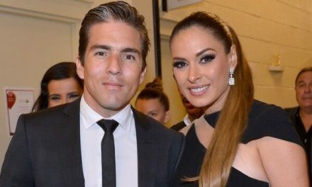 Esto opina el esposo de Galilea Montijo sobre el libro ‘Emma y las otras señoras del narco’
