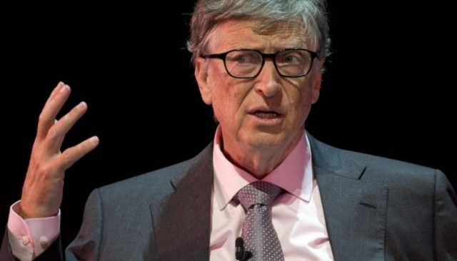 ‘Invierte en educación, no en petróleo’; Bill Gates aconseja a AMLO