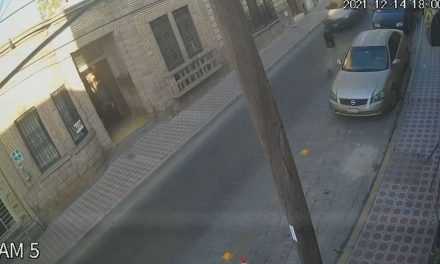 Opera la banda del ‘vagabundo’ en el centro de Saltillo