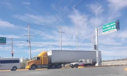 Reporte: Colinas del Norte de Saltillo temen por el paso de Trailers