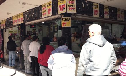 Se dispara la venta de carne de puerco en Saltillo