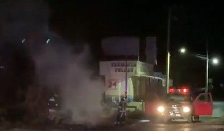 Comando armado ingresa al Cereso de Tula y libera a 9 reos (video)