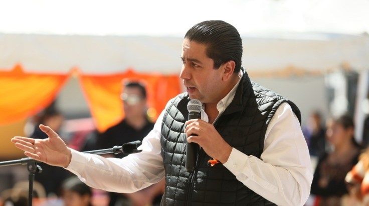 Chema Morales presentará Tercer Informe Municipal