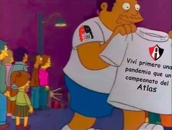‘Fin del mundo’; estos son los mejores memes de la final de Atlas-León