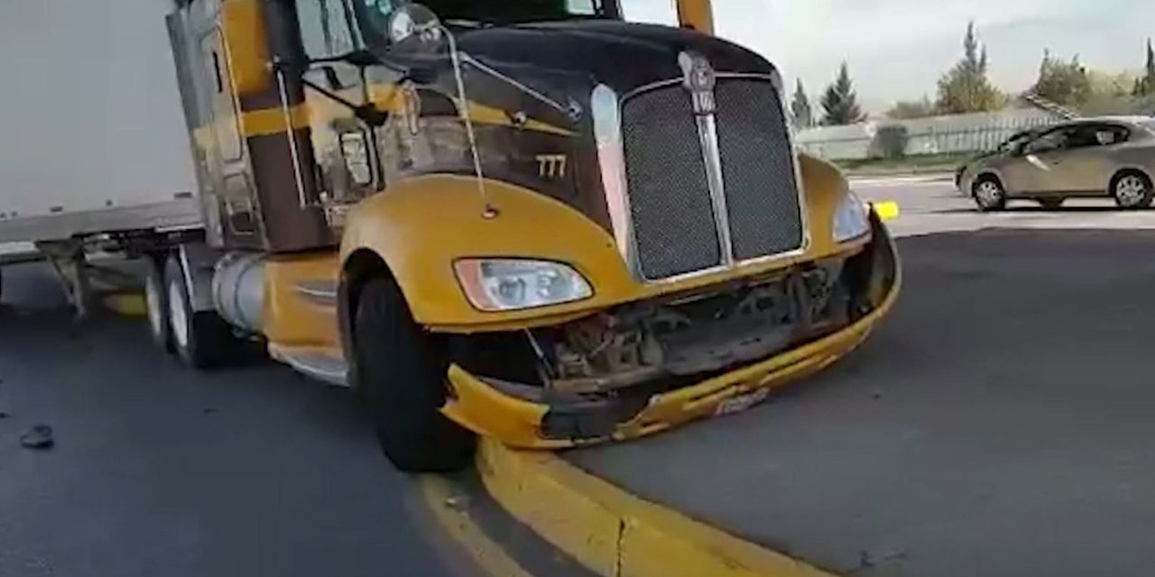 Reforzarán operativos por accidentes de transporte de carga en Saltillo