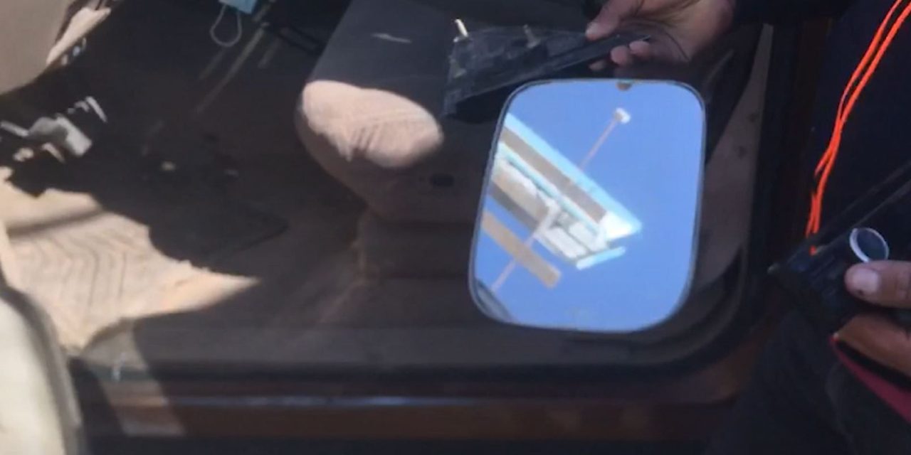 Liberan a ladrón de camioneta por lástima en Saltillo