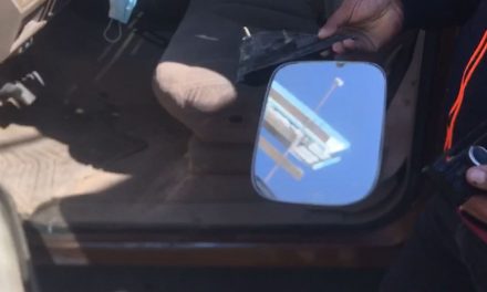 Liberan a ladrón de camioneta por lástima en Saltillo