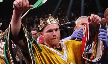 ‘Canelo’ Álvarez buscaría ser presidente en el 2024 afirma Mhoni Vidente