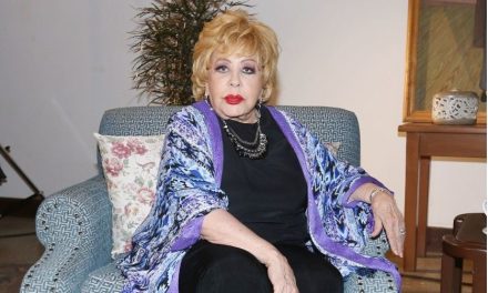 Alejandra Guzmán revela detalles de salud de Silvia Pinal