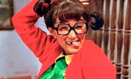 María Antonieta de las Nieves ‘La Chilindrina’ da positivo a covid
