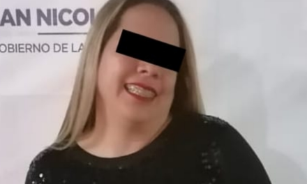 Decide ir a cenar con una arma en Monterrey