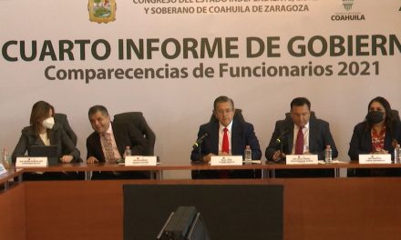 Coahuila tiene finanzas sanas, afirma el secretario Blas Flores
