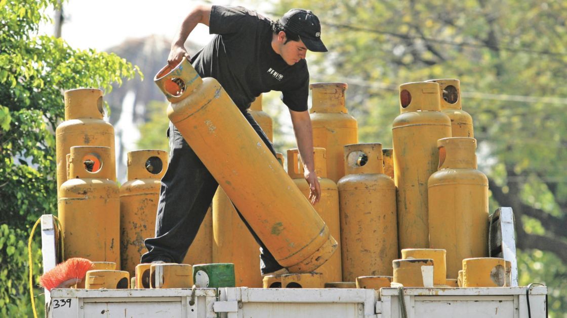 Baja el precio del gas LP en Coahuila