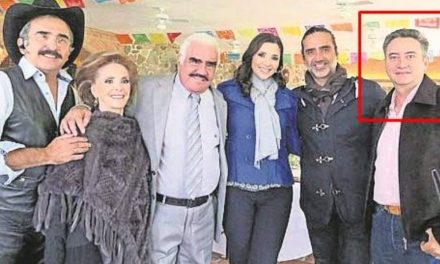 ¿Quién es Gerardo Fernández, el hijo ‘desconocido’ de Chente y que presuntamente estaba ligado al narco