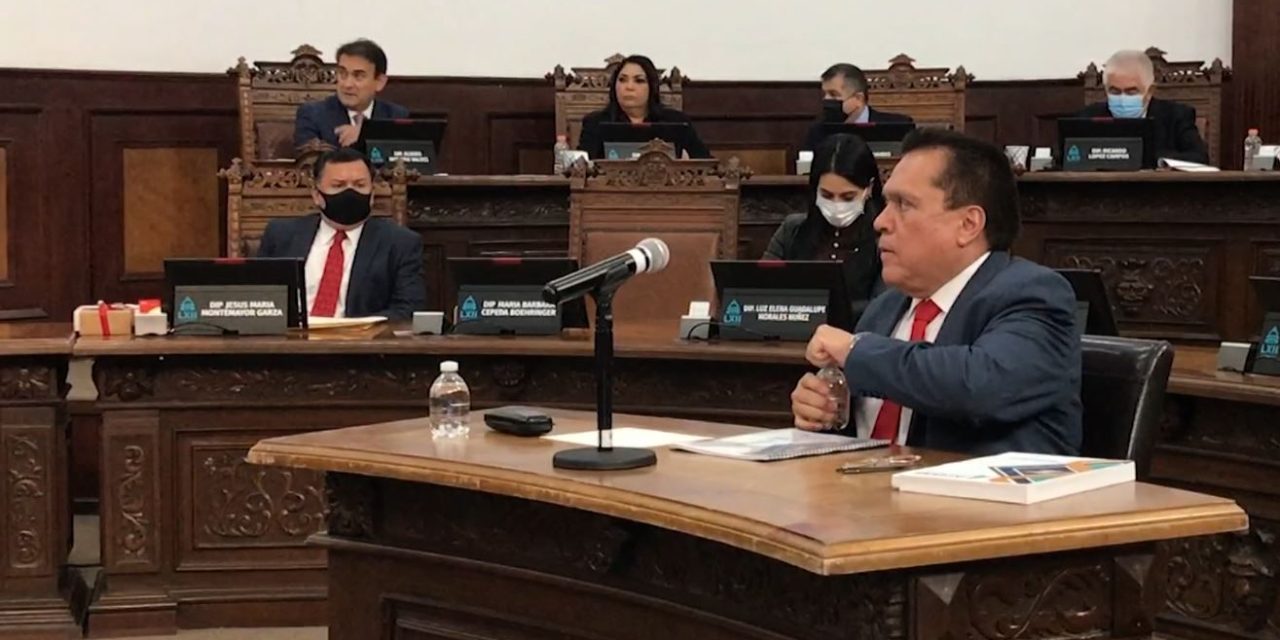 A la baja los delitos en Coahuila