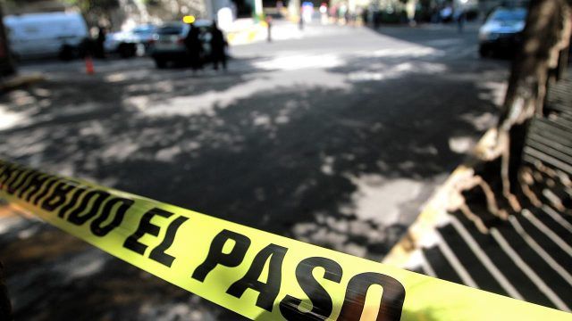 Capturan a hombre vinculado a 5 homicidios