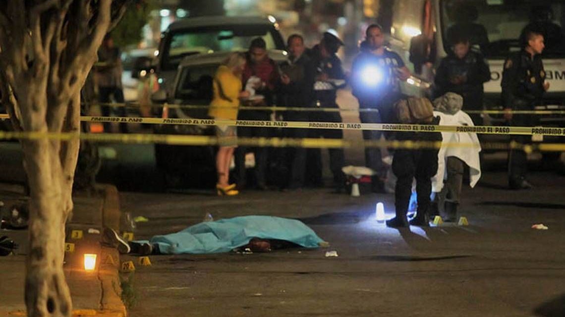 Chihuahua tuvo un 2021 violento: ejecutaron a 2 mil 403 personas