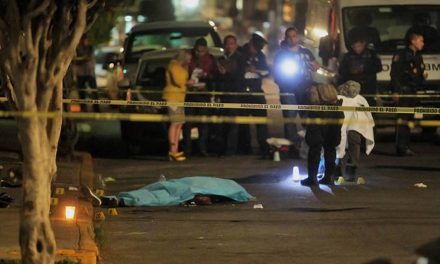 Chihuahua tuvo un 2021 violento: ejecutaron a 2 mil 403 personas