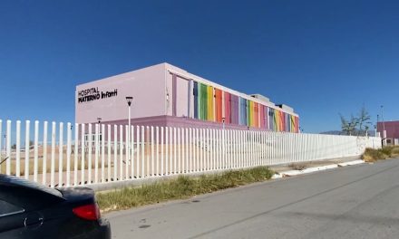 Se entrega en enero Hospital Materno infantil en Saltillo