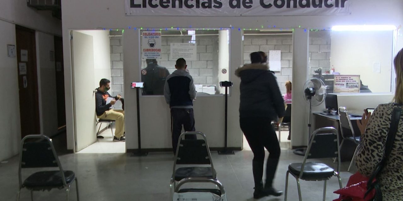 Permanecerá abierto módulo de licencias en Saltillo