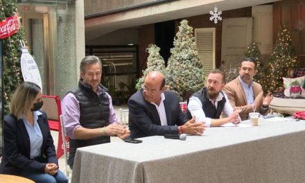 Recibe restaurante IL Mercato certificación